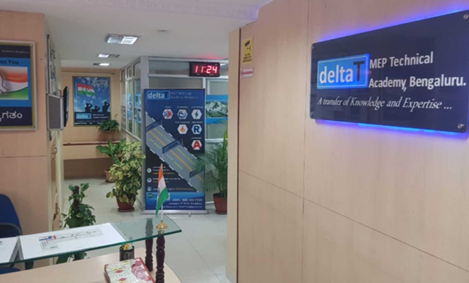 delta T Technical Academy student community photo