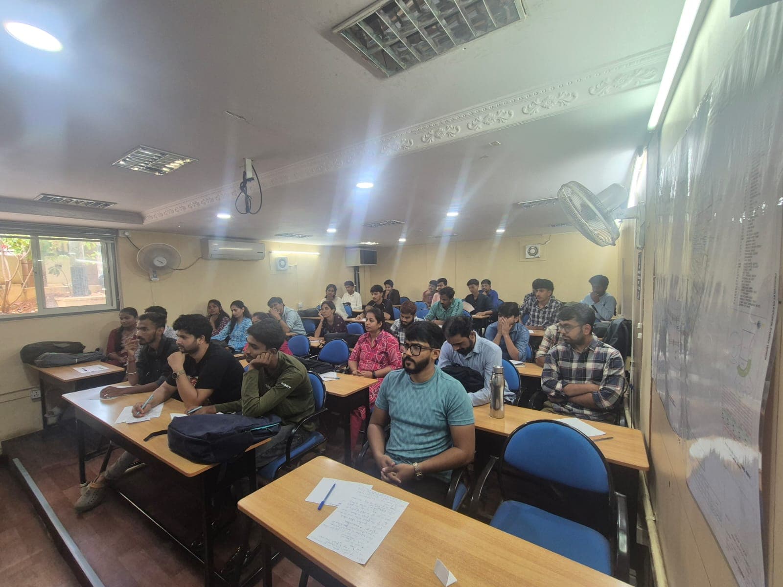 delta T Technical Academy student community photo