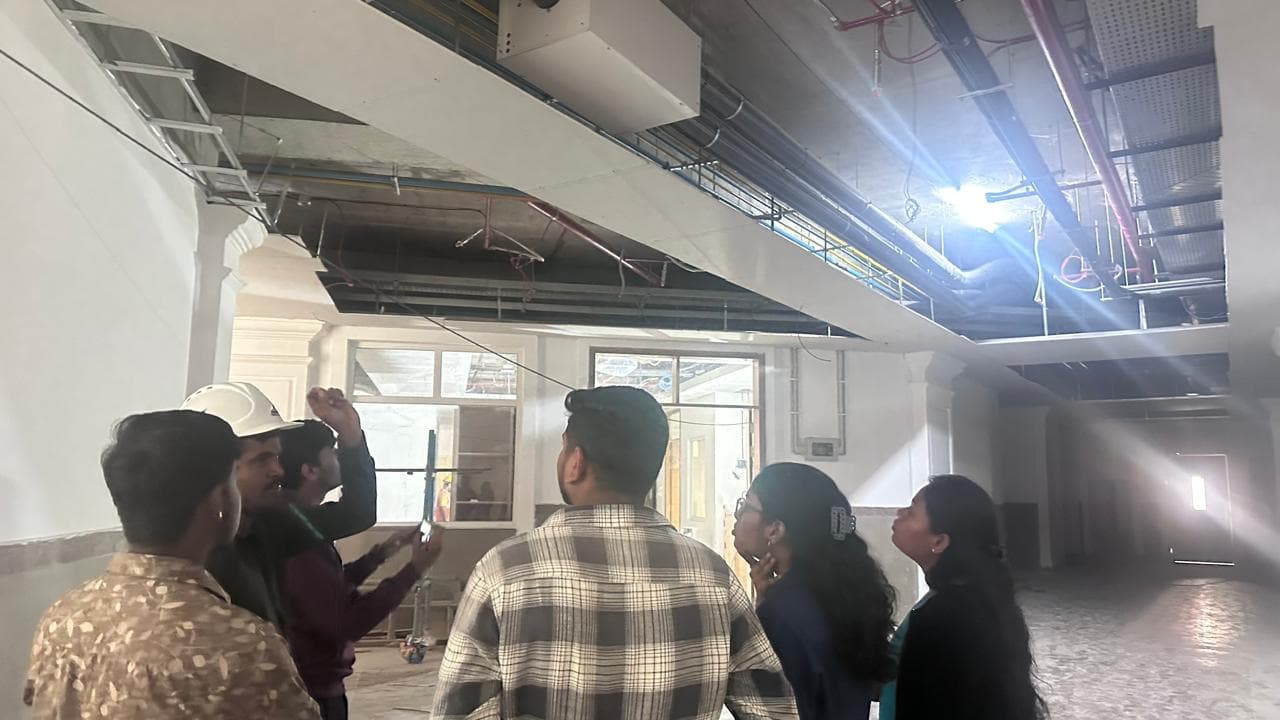 delta T Technical Academy student community photo