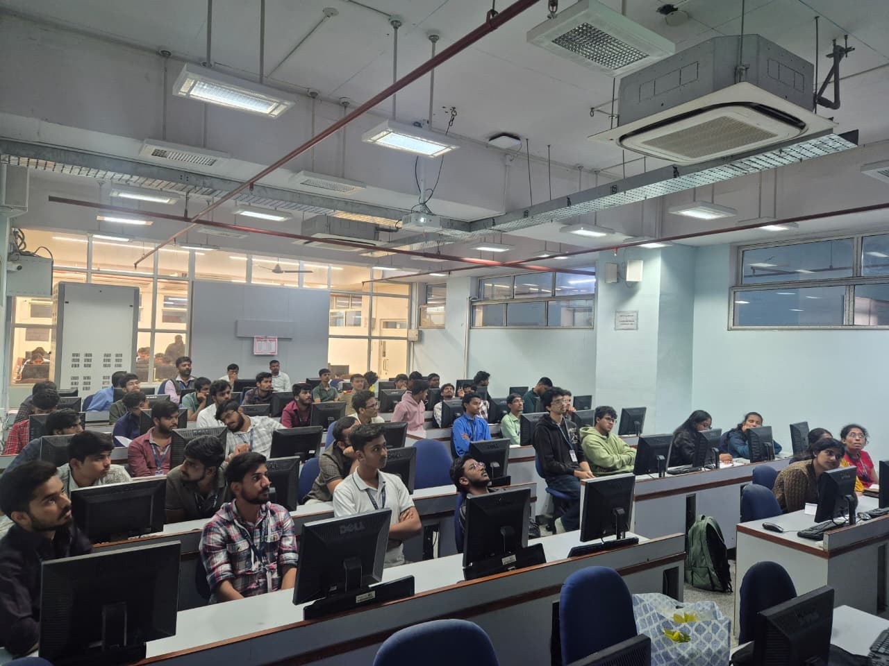 delta T Technical Academy student community photo