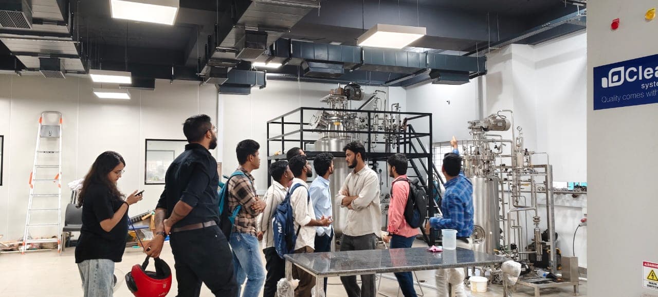 delta T Technical Academy student community photo