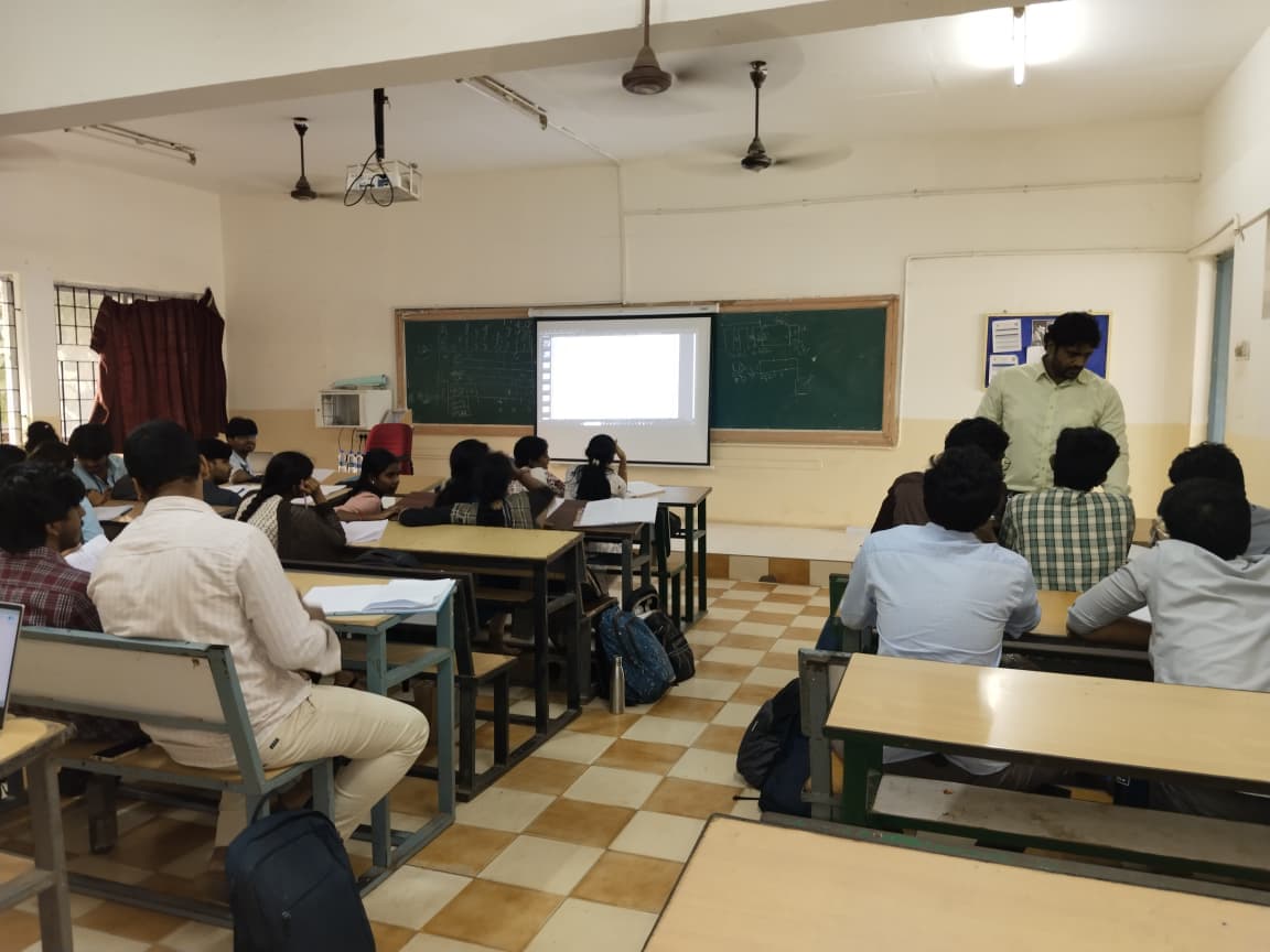 delta T Technical Academy student community photo