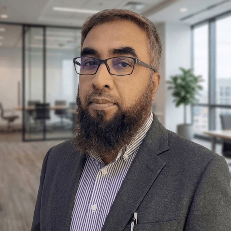 Fairoz Ahmed, PMP, Founder and Director at delta T Technical Academy