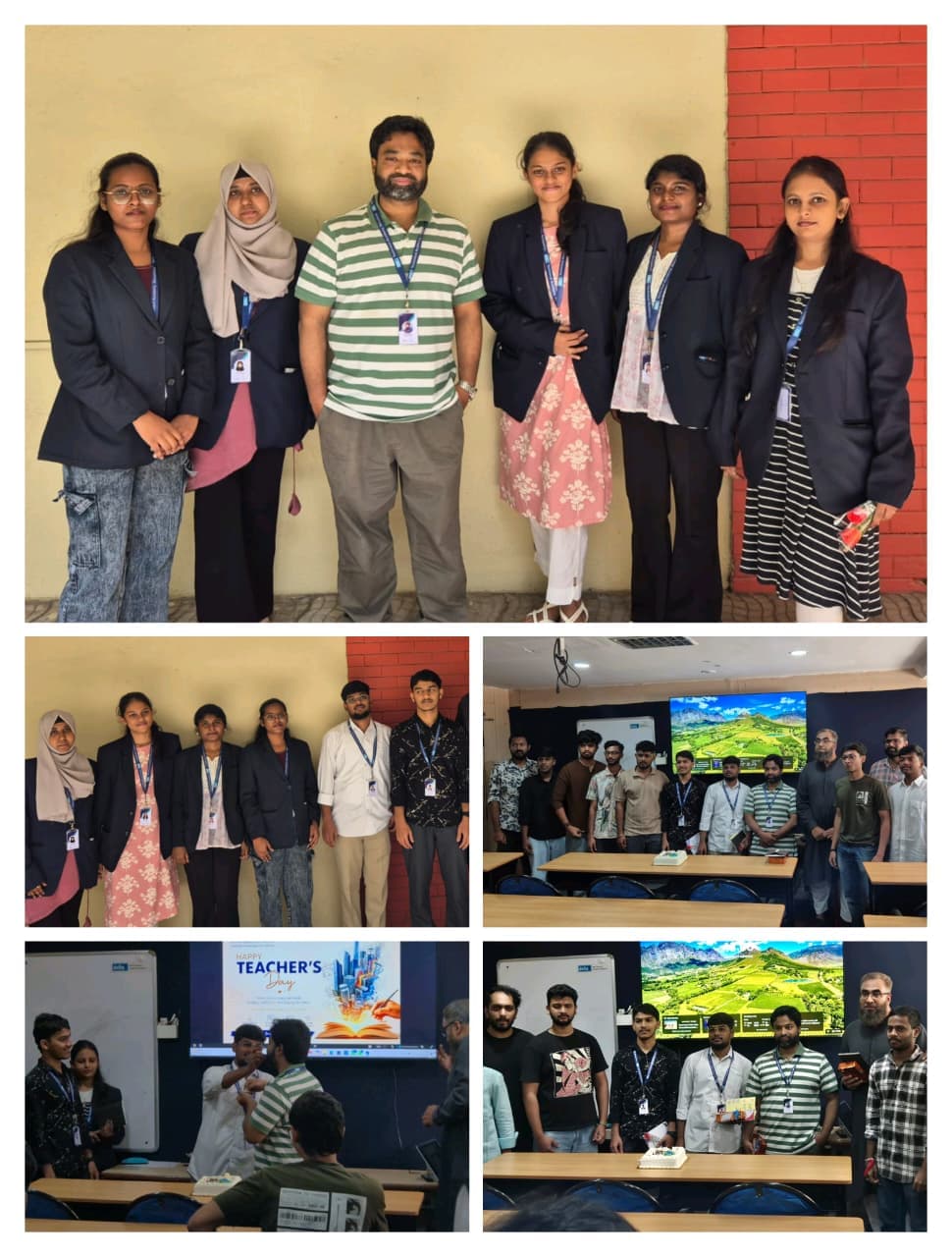 Celebration of Teachers’ Day at delatT Technical Academy