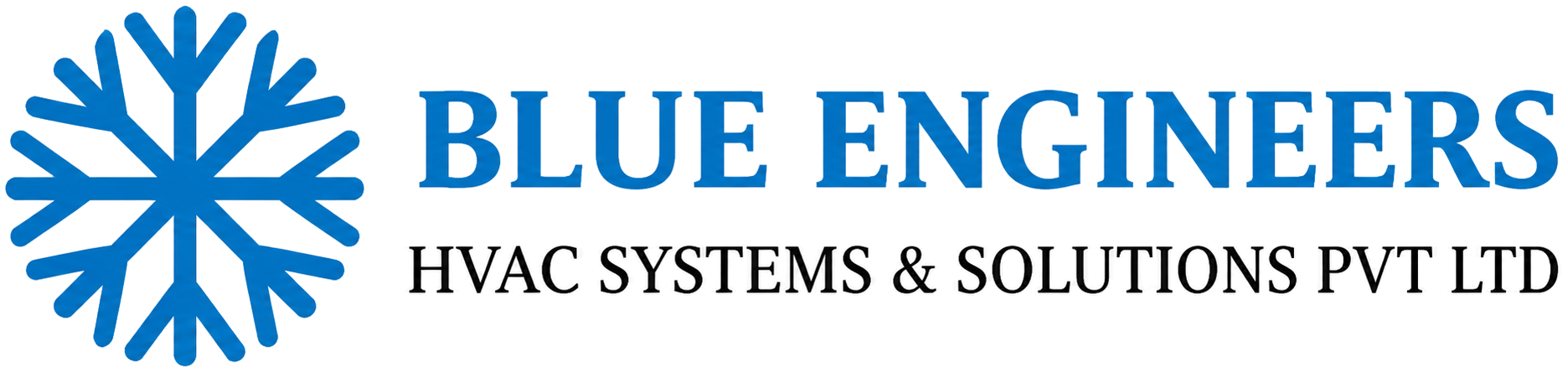 Blue Engineers HVAC Systems & Solutions
